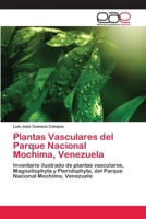 Plantas Vasculares del Parque Nacional Mochima, Venezuela 3659086525 Book Cover
