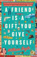 A Friend is a Gift You give Yourself 1643130587 Book Cover