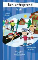 BEN ENTREPREND LE SKI 2898370819 Book Cover