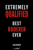 Kalender für Ruderer: Wochen-Planer 2020 / Tagebuch / Journal für das ganze Jahr: Platz für Notizen, Planung / Planungen / Planer, Erinnerungen und Sprüche (German Edition) 1711863106 Book Cover