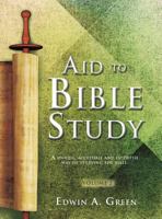 Aid to Bible Study Volume 2 154562755X Book Cover