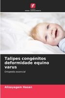 Talipes congénitos deformidade equino varus: Ortopedia essencial 6205606682 Book Cover