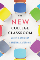 The New College Classroom 0674248856 Book Cover