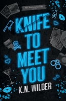 Knife To Meet You: A Dark Romantic Comedy (The Hemlock Society) 9657871077 Book Cover