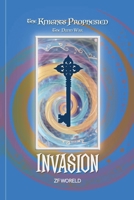 The Knights Prophesied: The Djinn War - Invasion B0DT6N8BZZ Book Cover