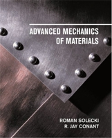 Advanced Mechanics of Materials 0195143728 Book Cover