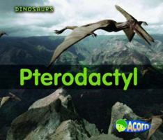 Pterodactyl 1484602129 Book Cover