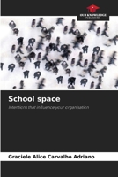 School space 6207254244 Book Cover