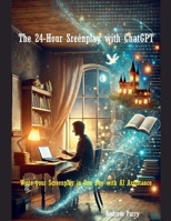 The 24-Hour Screenplay with ChatGPT B0F2JK3X3J Book Cover