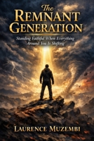 The Remnant Generation: Standing Faithful When Everything Around You Is Shifting (The Prophetic Watchman) B0HJNPZD1T Book Cover