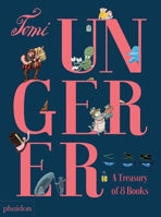 Tomi Ungerer: A Treasury of 8 Books 183866369X Book Cover