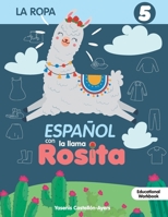 Espanol con la llama Rosita: Alfabeto null Book Cover