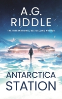 Antarctica Station 103591381X Book Cover