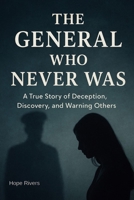 The General Who Never Was: A True Story of Deception, Discovery, and Warning Others B0H9MDV3S1 Book Cover