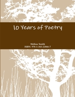 10 Years of Poetry 1365228665 Book Cover