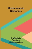 Musta naamio: Kertomus (Finnish Edition) 9375366197 Book Cover