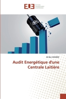 Audit Energétique d'une Centrale Laitière 6138476786 Book Cover