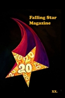 Falling Star Magazine - XX. 1387883666 Book Cover