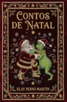 Contos de Natal: Thriller, sátira, fantasia e folclore B0G6BQ6L2V Book Cover