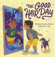 Good Hair Day B0GMZ16K22 Book Cover