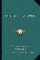 Saltillo Boys 1275574238 Book Cover