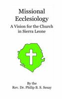 Missional Ecclesiology 1945539224 Book Cover