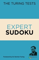 The Turing Tests Expert Sudoku 1838577114 Book Cover