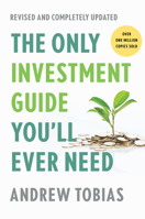 The Only Investment Guide You'll Ever Need 0544781937 Book Cover