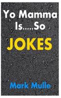 Yo Mamma Jokes 1499699662 Book Cover