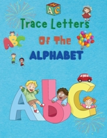 Trace Letters Of The Alphabet 1586101188 Book Cover