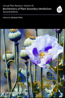 Annual Plant Reviews, Volume 40: Biochemistry of Plant Secondary Metabolism 1405183977 Book Cover