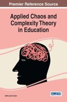 Applied Chaos and Complexity Theory in Education 1522504605 Book Cover