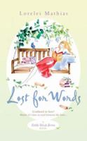 Lost for Words (Little Black Dress) 0755332733 Book Cover