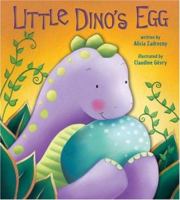 Little Dino's Egg 0794414559 Book Cover