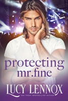 Protecting Mr. Fine 1954857373 Book Cover
