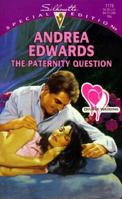 The Paternity Question 0373241755 Book Cover