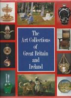 Art Collections of Great Britain and Ireland 0810909413 Book Cover