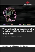 The schooling process of a student with intellectual disability 6205864770 Book Cover
