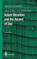 Xylem Structure and the Ascent of Sap 3540433546 Book Cover