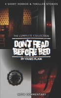 Don't Read Before Bed B0GPWPKVJ3 Book Cover