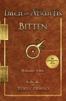 Imen of Atlantis: Bitten 0981767990 Book Cover