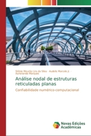 Análise nodal de estruturas reticuladas planas 6139725526 Book Cover