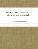 TEACHING OF ENGLISH Methods and Approaches 1304729265 Book Cover