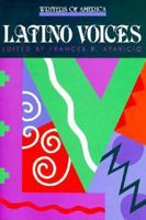 Latino Voices (Writers of America) 156294388X Book Cover