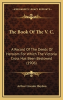 The Book of the V. C 935297011X Book Cover
