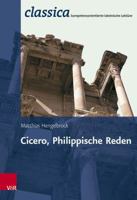 Cicero, Philippische Reden 3525711069 Book Cover