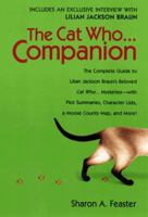 The Cat Who...Companion 042516540X Book Cover