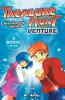 Treasure Hunt: Venture Discipleship Series 1637844670 Book Cover