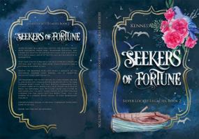 Seekers of Fortune: Silver Locket Legacies, Book 2 1958453374 Book Cover