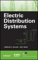 Electric Distribution Systems 0470276827 Book Cover